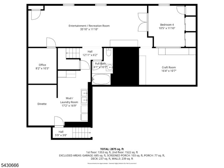 Property Photo:  4 Hillcrest Ave  NJ 07945 