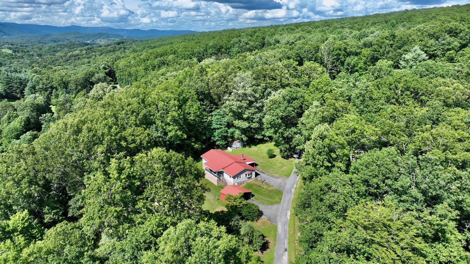 Property Photo:  157 Antler Crossing  WV 24931 