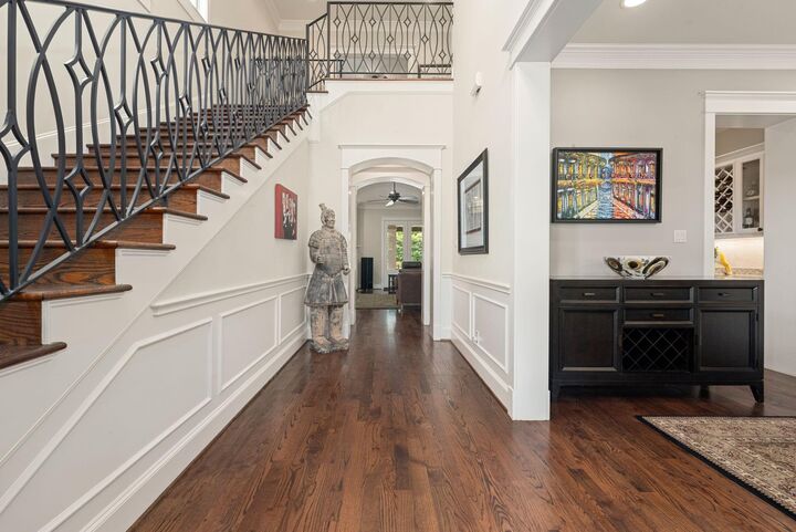 Property Photo:  1639 Du Barry Lane  TX 77018 