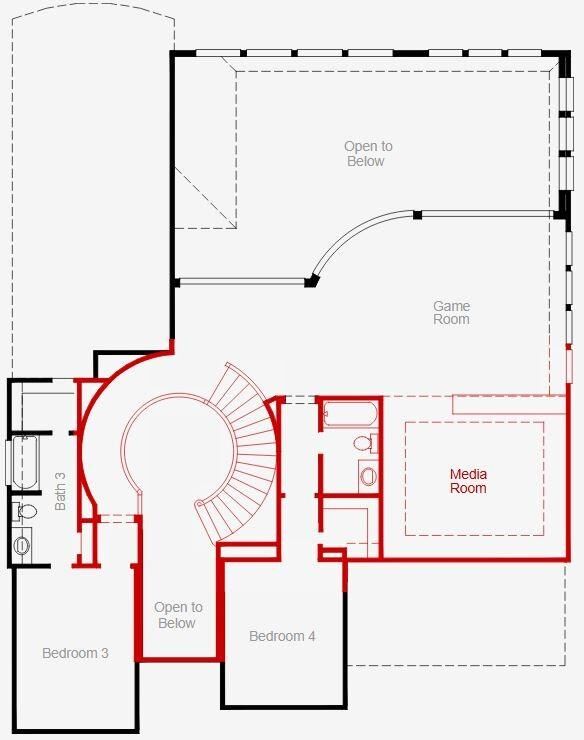 Property Photo: 3597 Hidden Hickory Drive TX 77386
