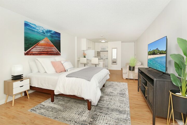 Property Photo:  2572 Lemon Road 601  HI 96815 