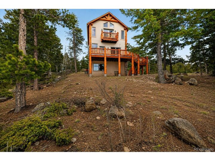 Property Photo: 8510 Bobsled Trl CO 80465
