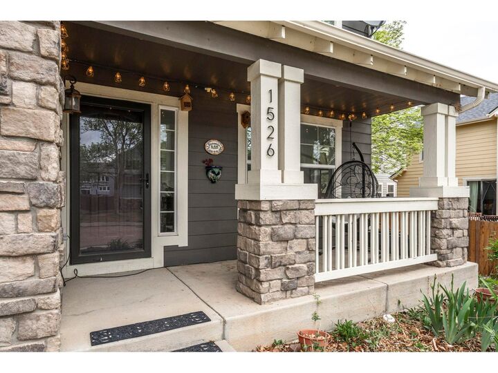 Property Photo: 1526 Prairie Song Pl CO 80504