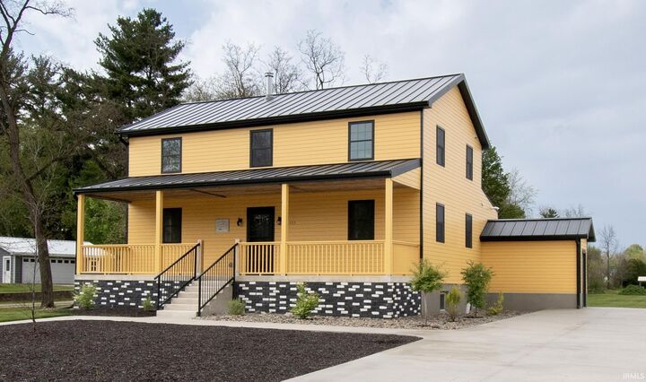 Property Photo:  115 E Wolcott Street  IN 46795 