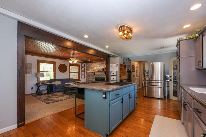 Property Photo:  8209 Manor Drive  IN 46825 