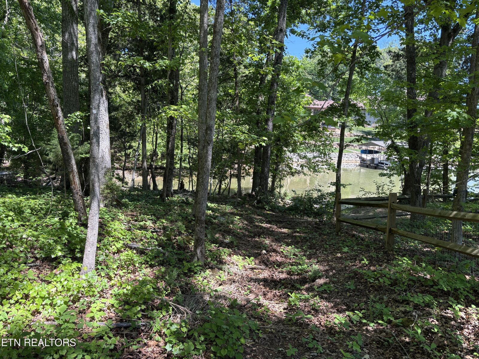 Property Photo: E Shore Drive TN 37854