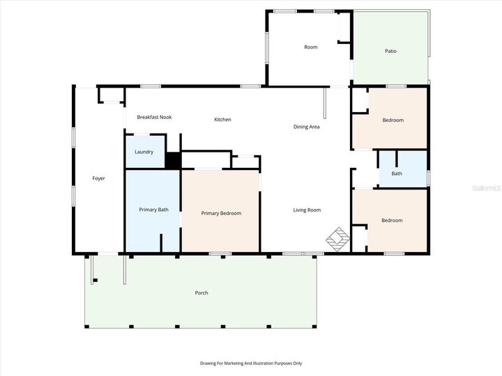 Property Photo:  3642 Kalman Drive  FL 33541 