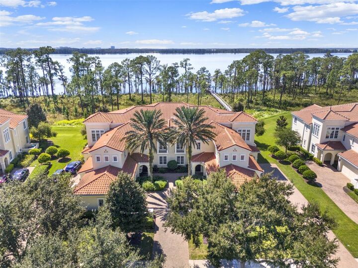 Property Photo:  10355 Kensington Shore Drive I-102  FL 32827 
