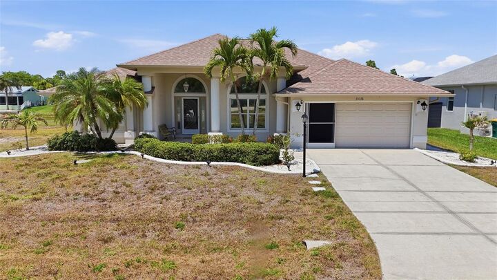Property Photo: 15316 Red Head Avenue FL 33981