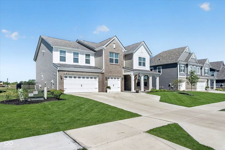 Property Photo: 4984 Amber Crest Drive IN 46112