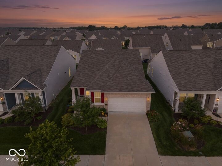 Property Photo:  13456 Ravenswood Trail  IN 46037 