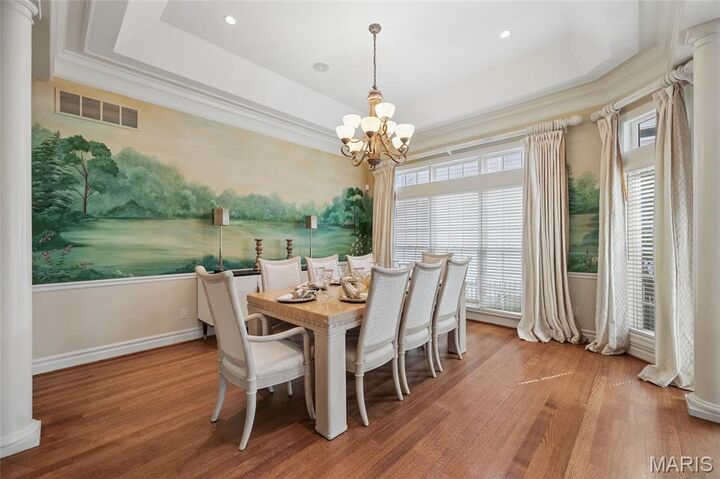 Property Photo:  740 Stonebluff Court  MO 63005 