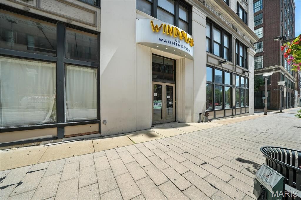 Property Photo:  1601 Washington Ave 206  MO 63103 