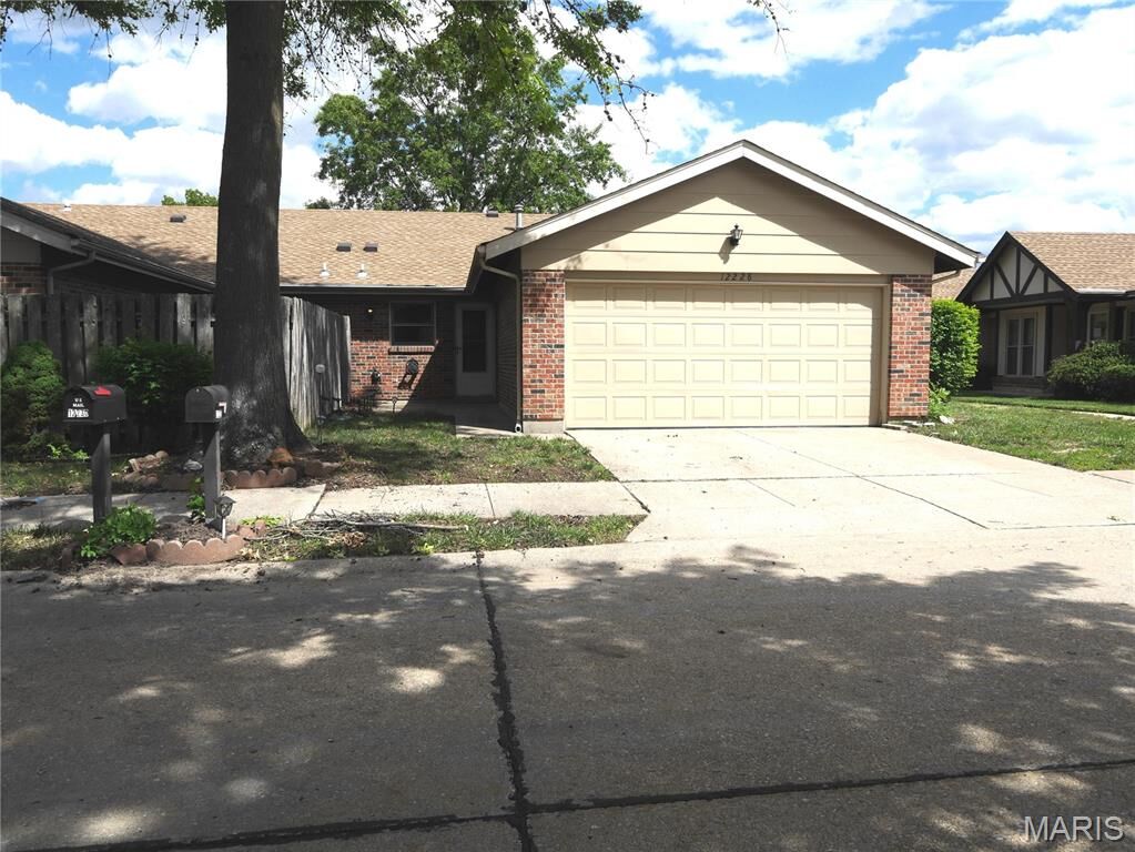 Property Photo:  12228 Tarpon Drive  MO 63033 