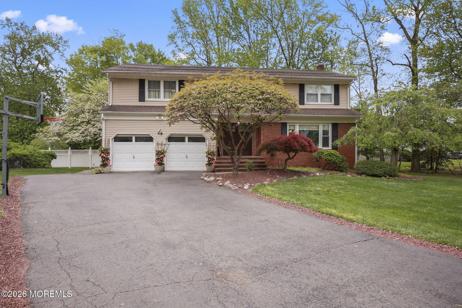 Property Photo:  4 Friar Lane  NJ 07726 