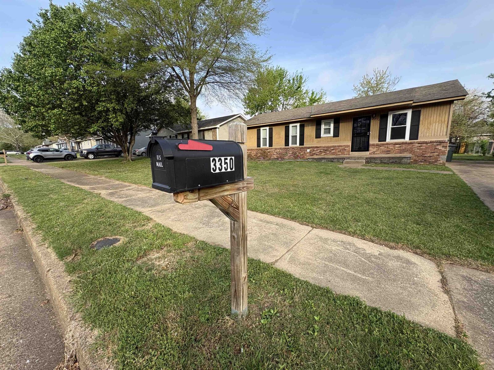 Property Photo:  3350 Bestway Dr  TN 38118 