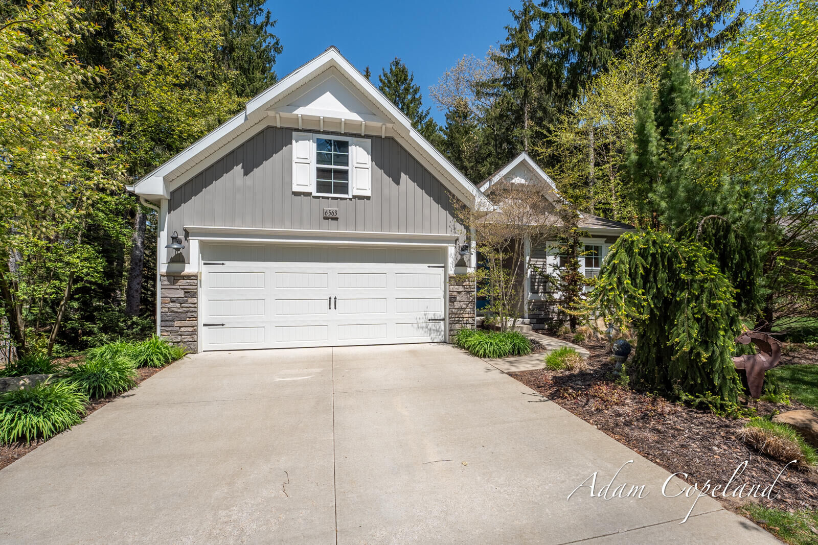 Property Photo: 6563 Sanctuary Trail MI 49453