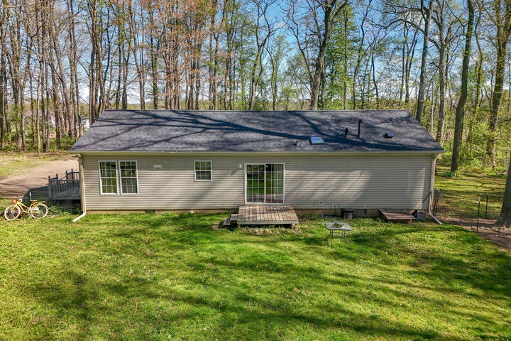 Property Photo:  13175 Folks Road  MI 49241 
