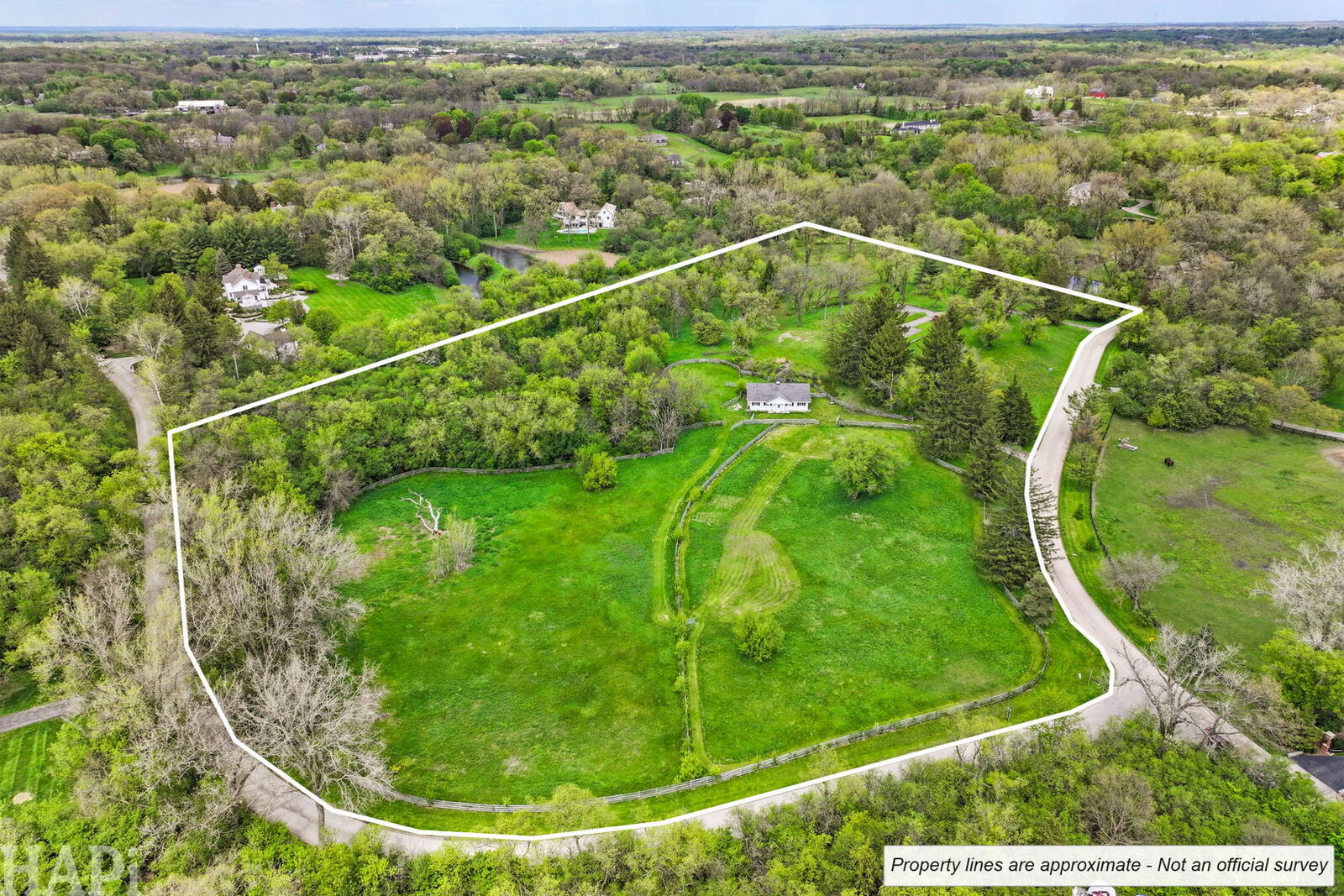 Property Photo:  266 Steeplechase Road  IL 60010 