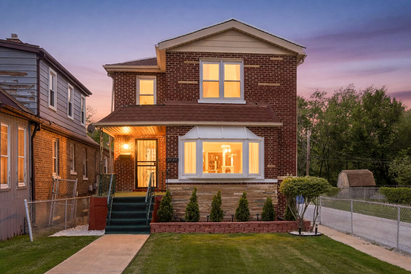 Property Photo:  9754 S Harvard Avenue  IL 60628 