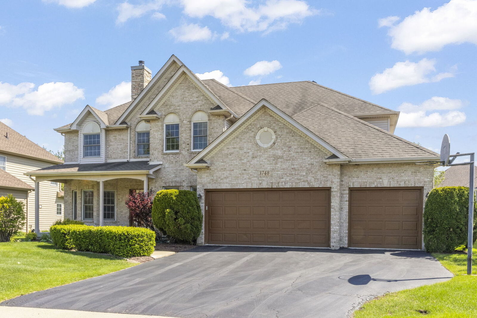 Property Photo:  3748 Sunburst Lane  IL 60564 