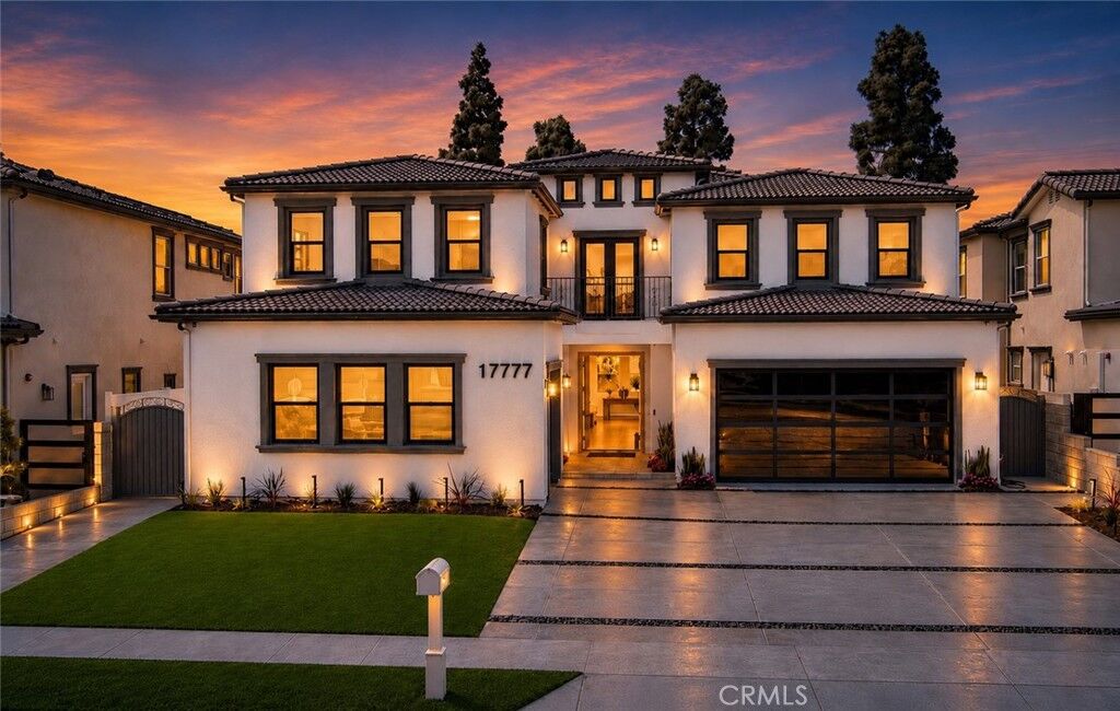 Property Photo: 17777 Joshua Cir CA 92708