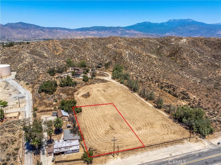 Property Photo:  0 Park Avenue  CA 92583 