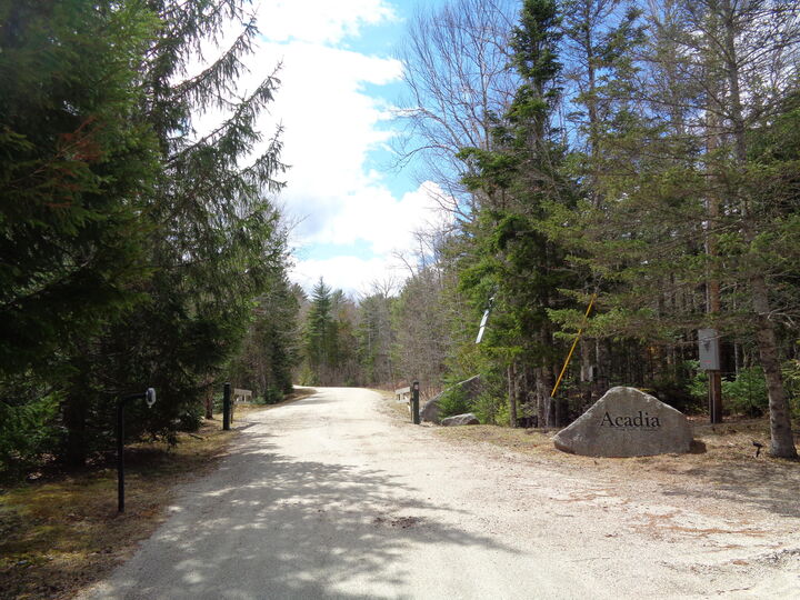 Property Photo:  Lot 1 Bailey Mountain Road  ME 04634 