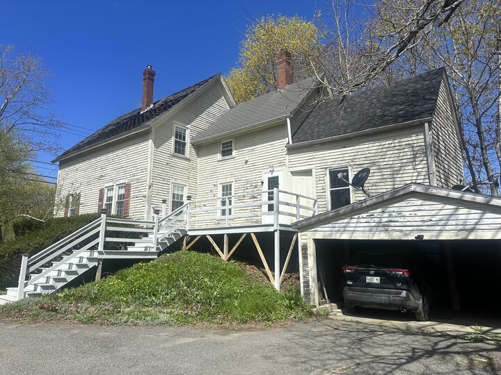 Property Photo:  347 High Street  ME 04915 