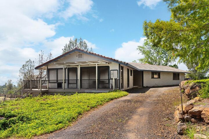 Property Photo:  4444 Altatina Drive  CA 95928 