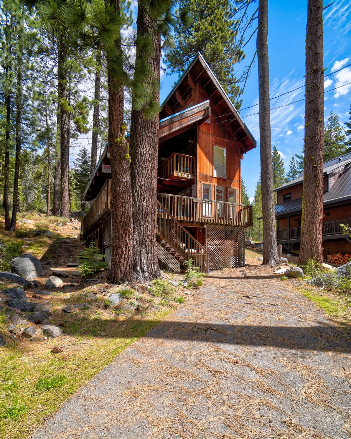 Property Photo:  51255 Jeffery Pine Drive  CA 95728 
