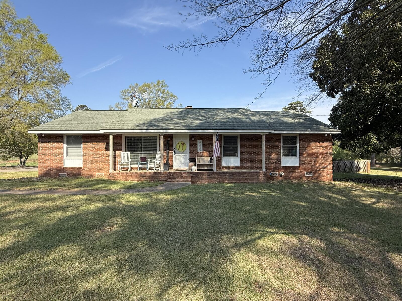Property Photo:  3329 NE Lincolnton Road  GA  