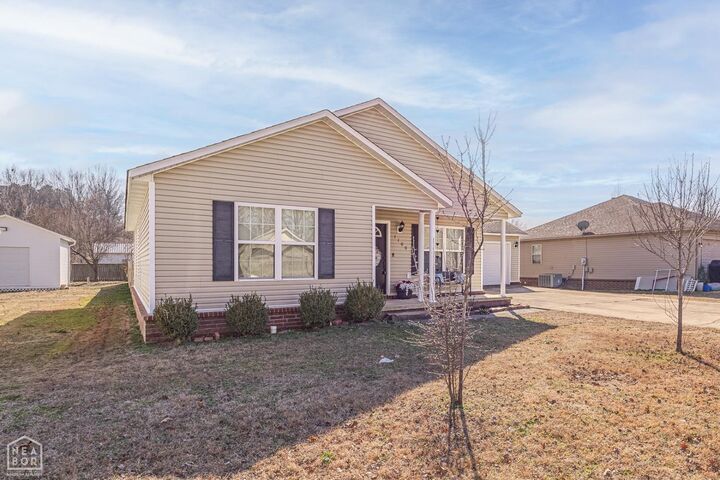 Property Photo:  1100 William Hall Drive  AR 72450 