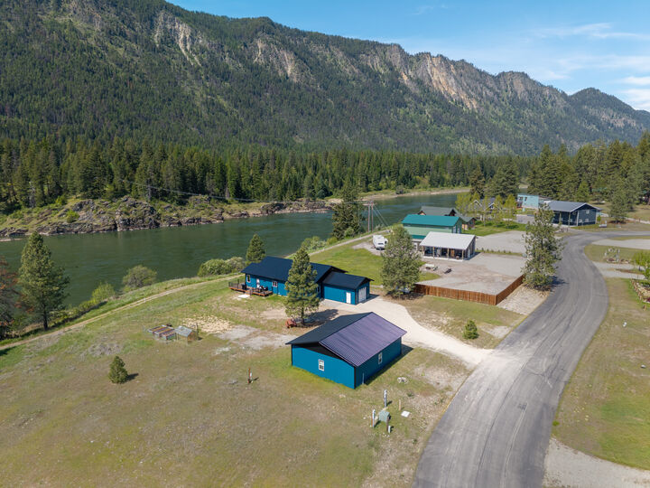 Property Photo:  29 Shoreline Drive  MT 59873 