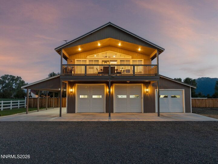 Property Photo: 1321 Wilhelm Place NV 89460