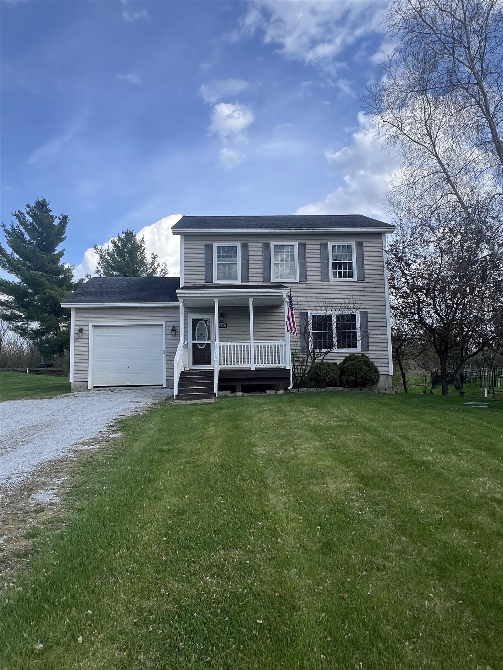 Property Photo:  26 Glen Ridge Lane  VT 05488 