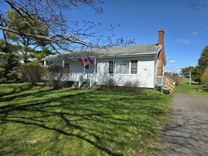 Property Photo:  74 Soley Factory Road  NS B0M 1G0 