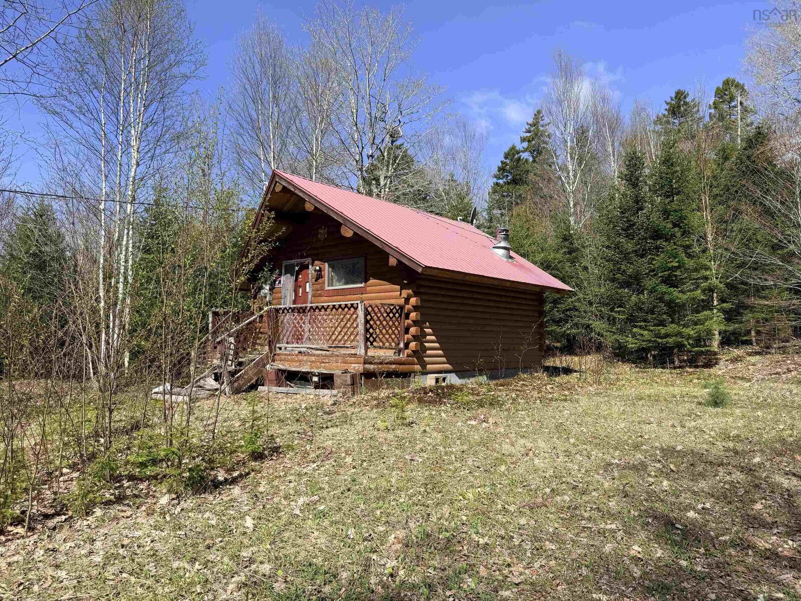 Property Photo: 268 Eagle Rock Drive NS B0R 1E0