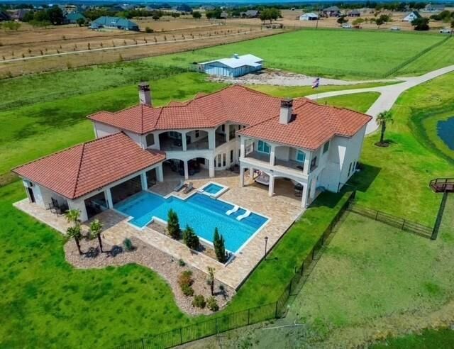 Property Photo:  14357 S Fm 548  TX 75032 