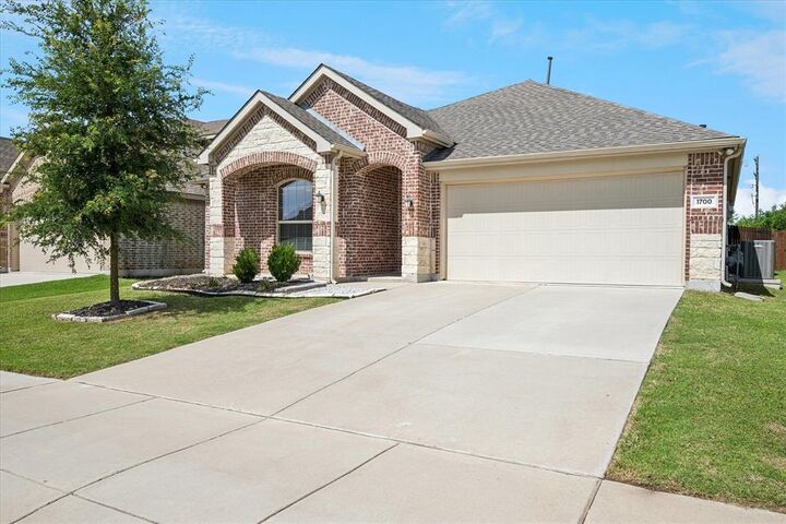 Property Photo:  1700 Adams Drive  TX 75068 