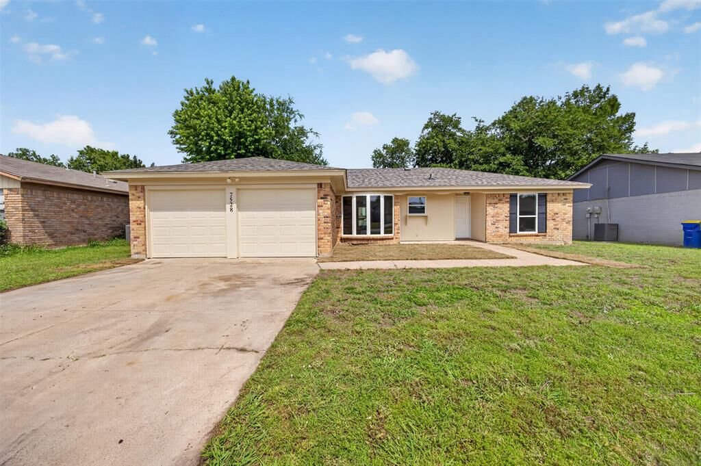 Property Photo:  7528 Meadowlark Lane N  TX 76148 