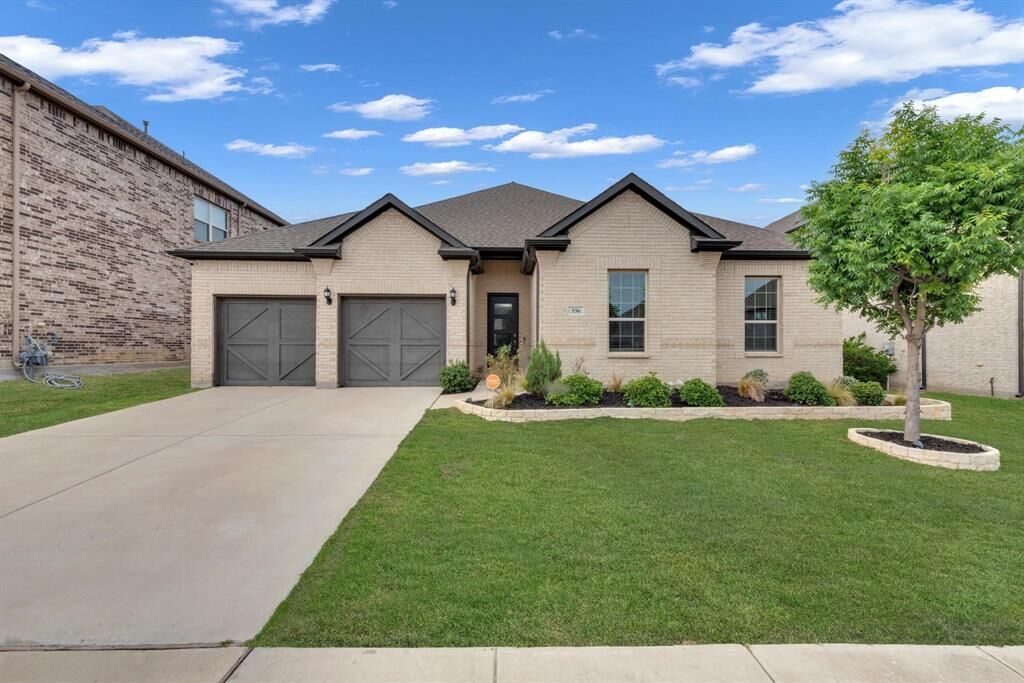Property Photo:  336 Cowling Drive  TX 75068 