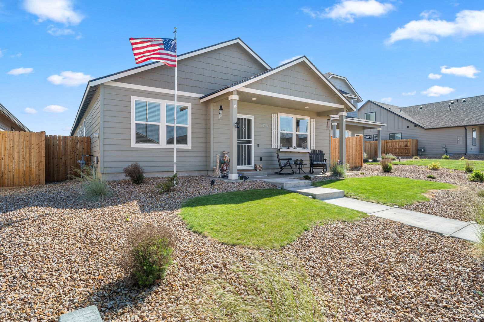 Property Photo:  3734 SW Lava Place  OR 97756 