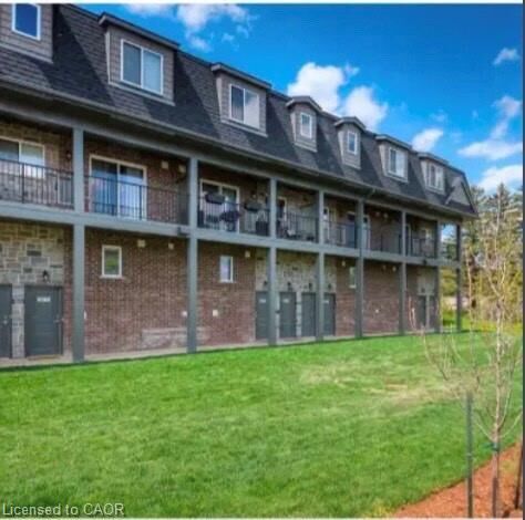 Property Photo:  58 Howe Drive 12  ON N2E 1J4 