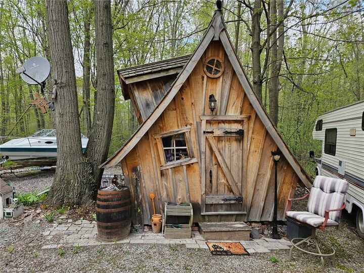 Property Photo:  334 Rattlesnake Road 45  ON N0A 1K0 