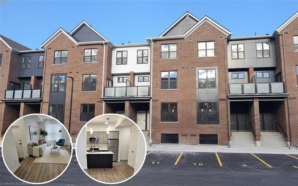 Property Photo:  31 Mill Street 1  ON N2G 0G6 