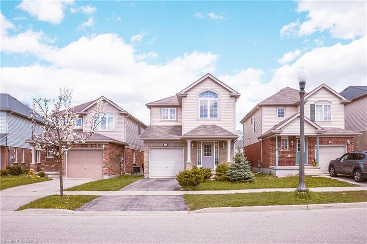 Property Photo: 456 Beaumont Crescent ON N2A 0C4