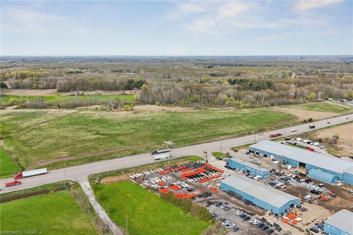 Property Photo:  1055 Highway 6 N  ON L0R 1V0 