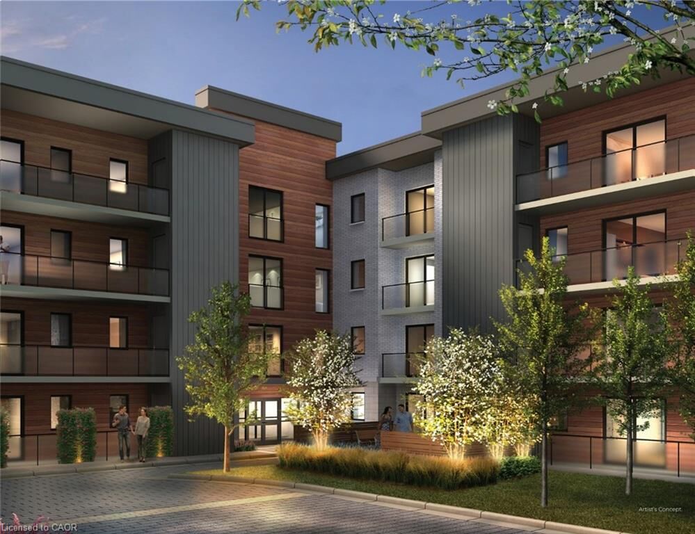 Property Photo:  7549A Kalar Road 407  ON L2H 3W6 