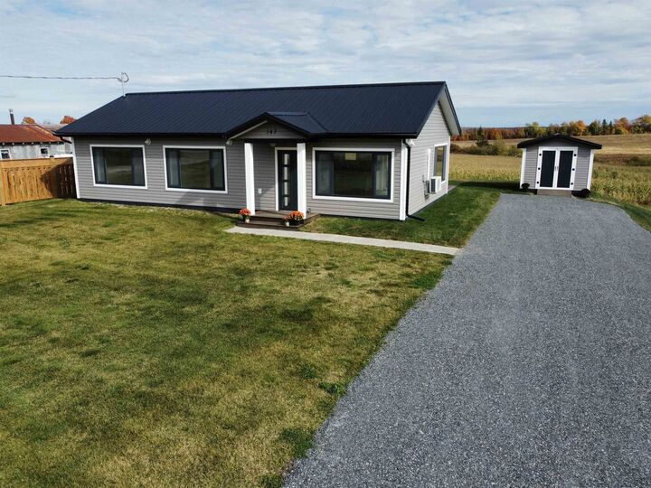 Property Photo:  143 Gay Road  PE C1B 0N1 